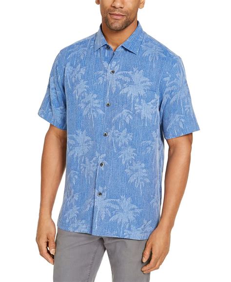 macy's tommy bahama shirts|tommy bahama men's shirts sale.